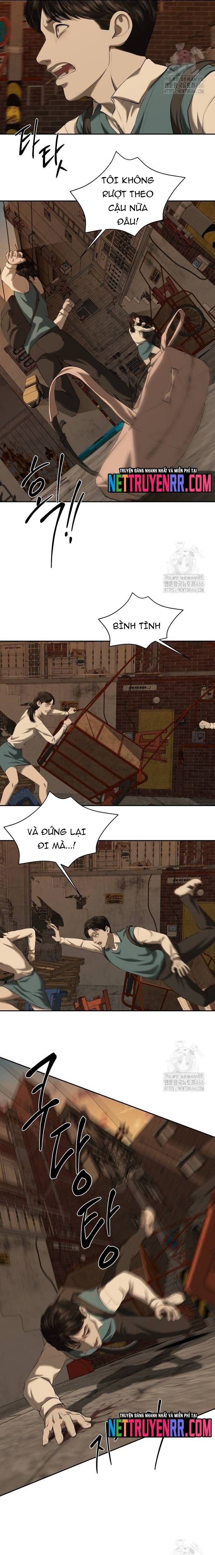 Bạn Gái Tôi Là Quái Vật Chapter 36 - 3