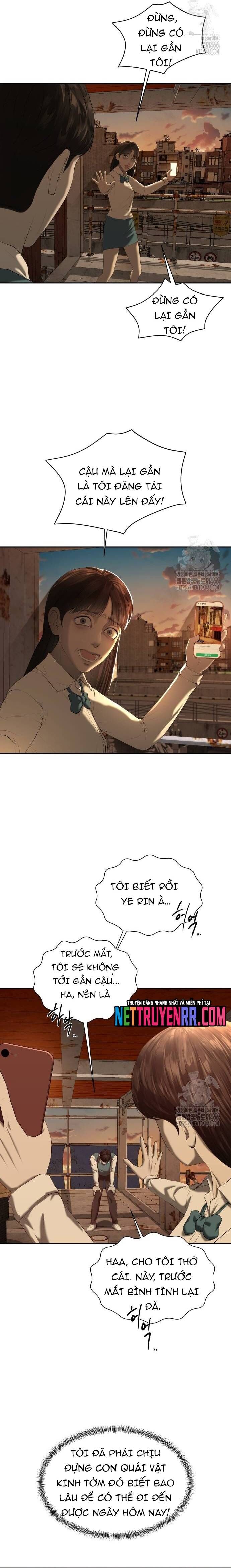 Bạn Gái Tôi Là Quái Vật Chapter 36 - 6