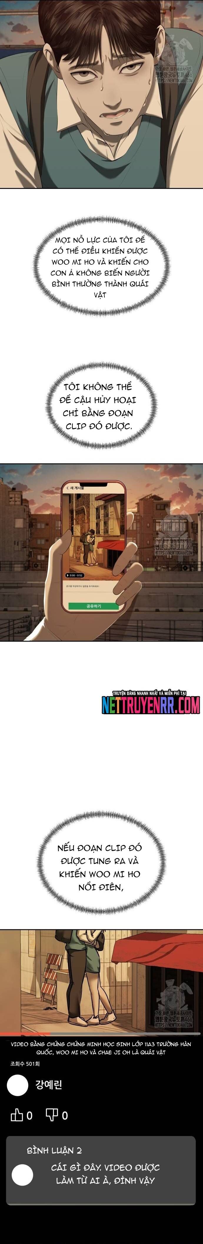 Bạn Gái Tôi Là Quái Vật Chapter 36 - 7
