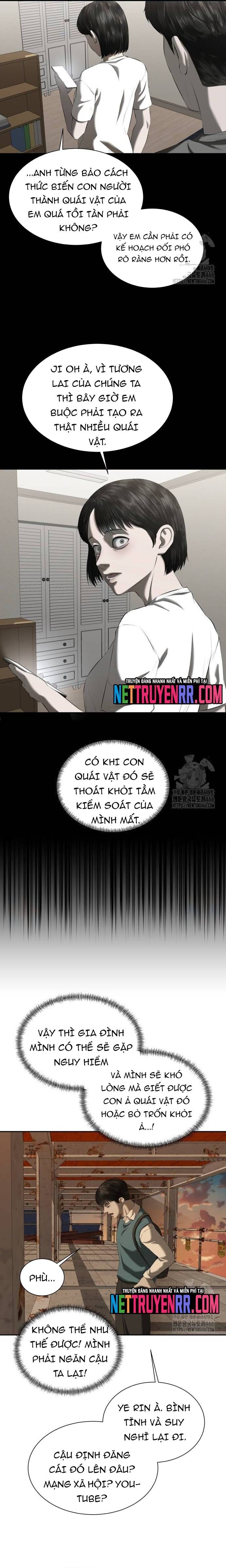 Bạn Gái Tôi Là Quái Vật Chapter 36 - 8