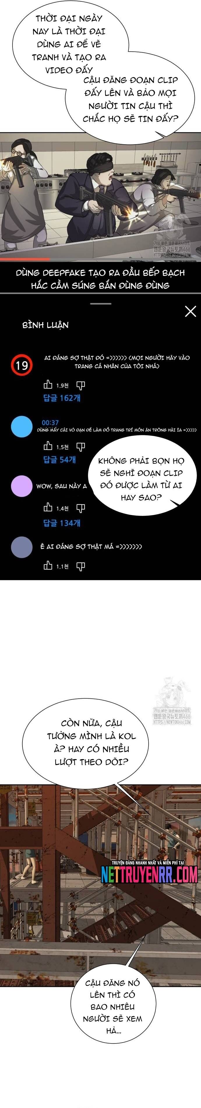 Bạn Gái Tôi Là Quái Vật Chapter 36 - 9