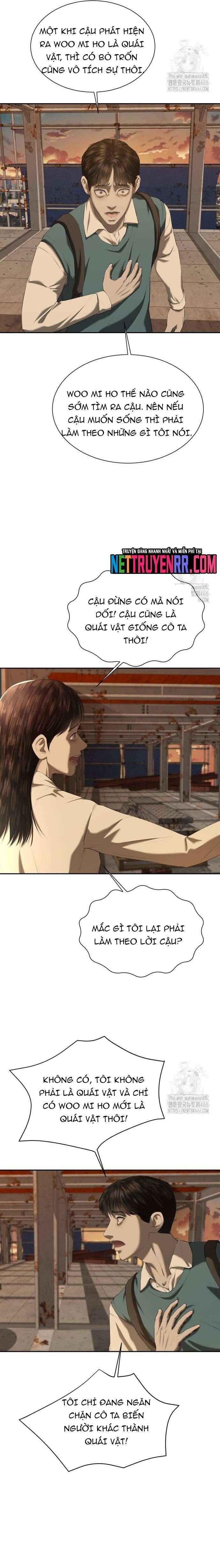 Bạn Gái Tôi Là Quái Vật Chapter 36 - 10