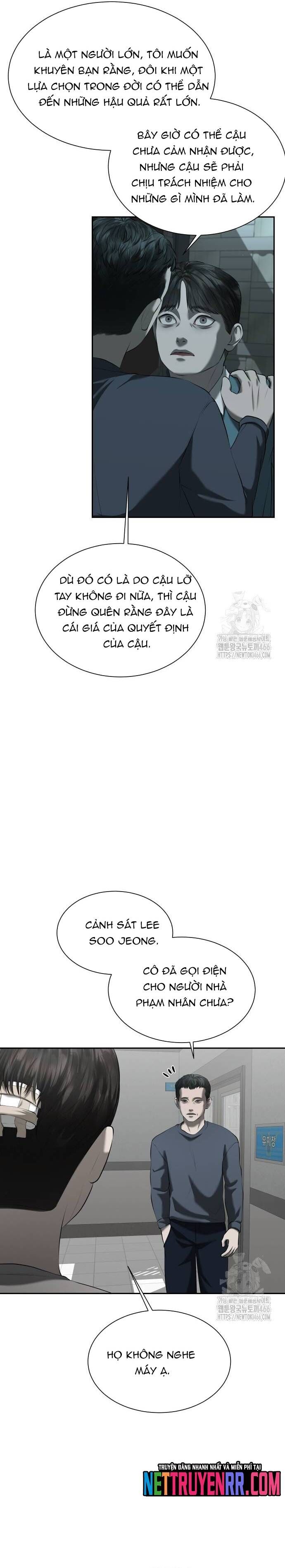 Bạn Gái Tôi Là Quái Vật Chapter 37 - 11