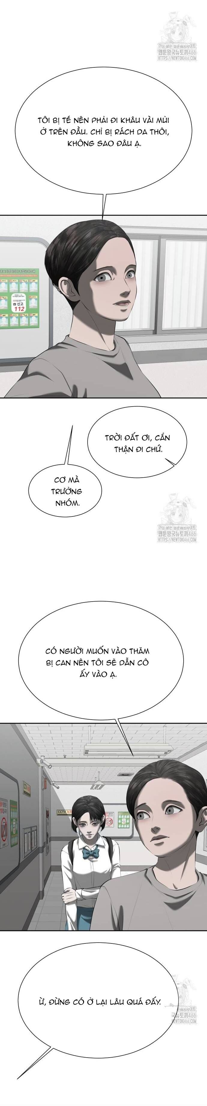 Bạn Gái Tôi Là Quái Vật Chapter 37 - 13