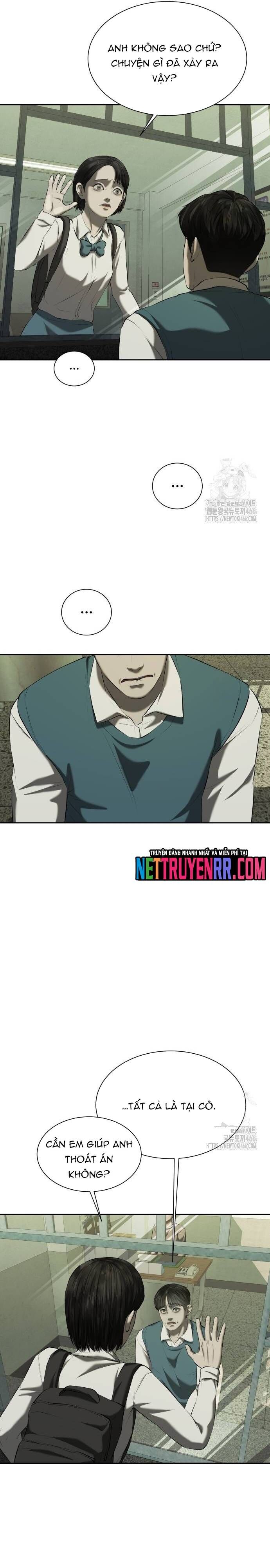 Bạn Gái Tôi Là Quái Vật Chapter 37 - 15