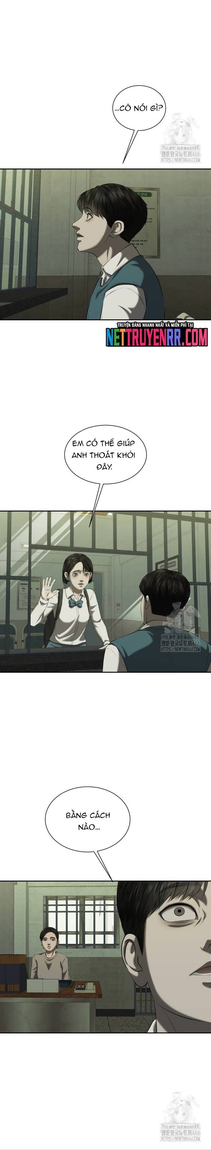 Bạn Gái Tôi Là Quái Vật Chapter 37 - 16