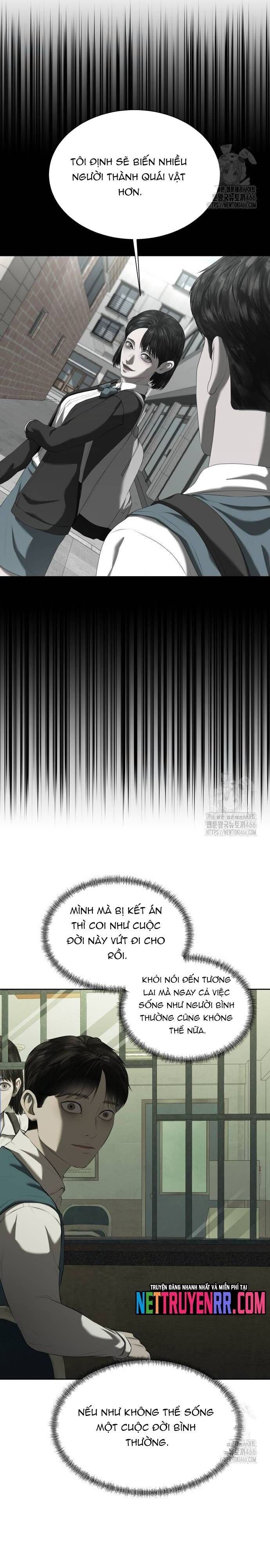 Bạn Gái Tôi Là Quái Vật Chapter 37 - 18