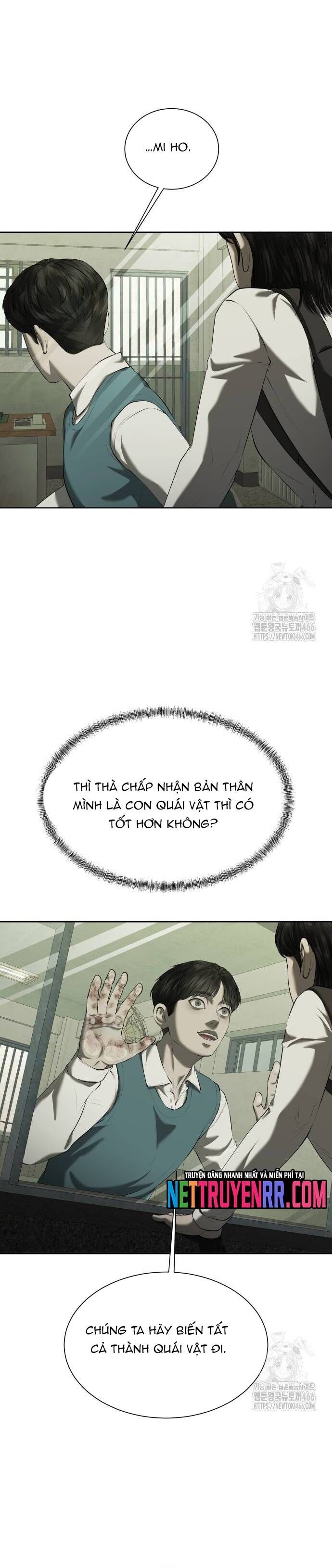 Bạn Gái Tôi Là Quái Vật Chapter 37 - 19