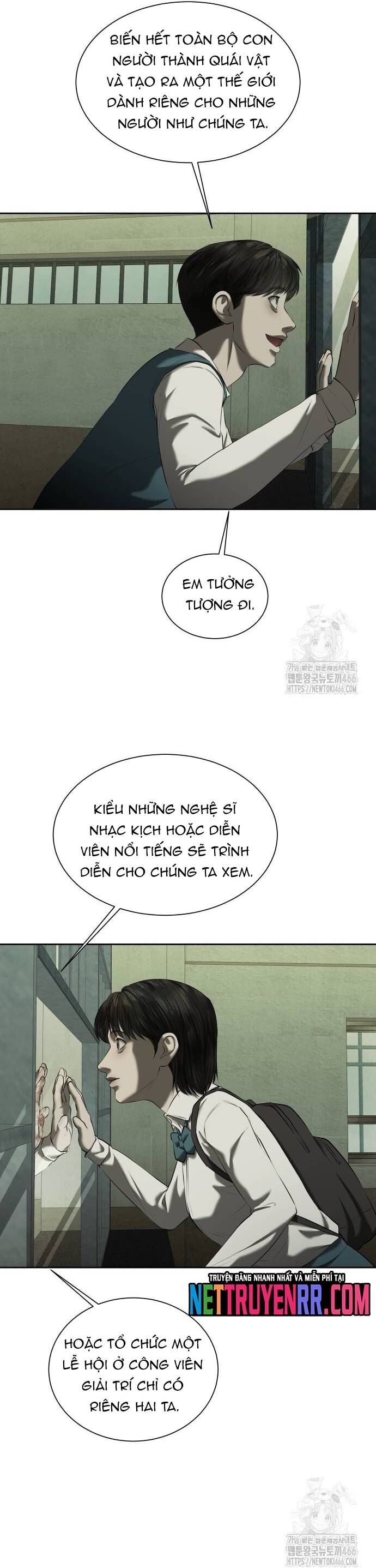 Bạn Gái Tôi Là Quái Vật Chapter 37 - 20