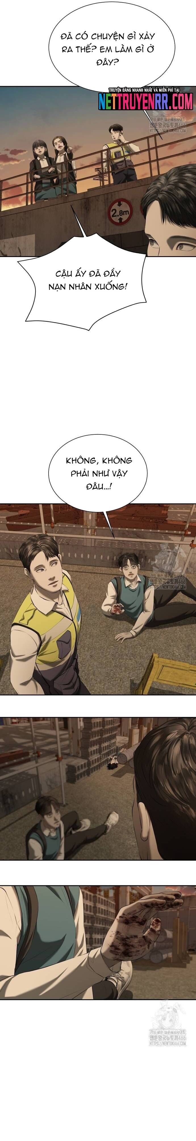 Bạn Gái Tôi Là Quái Vật Chapter 37 - 3