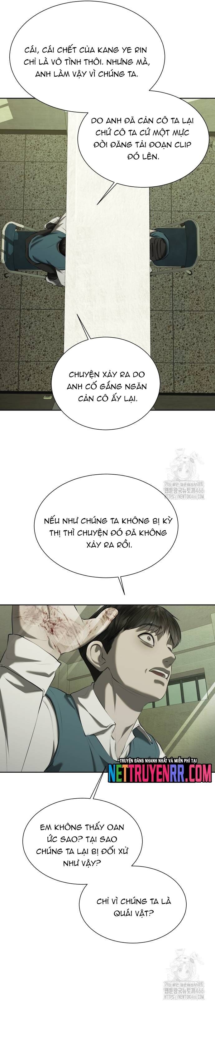 Bạn Gái Tôi Là Quái Vật Chapter 37 - 21