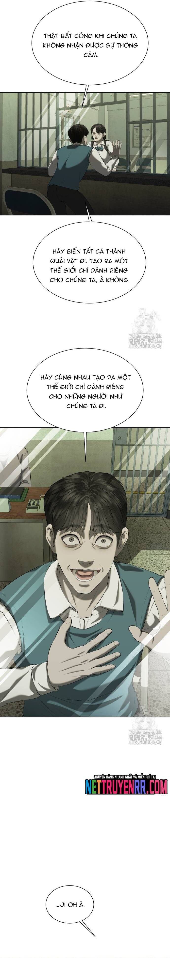 Bạn Gái Tôi Là Quái Vật Chapter 37 - 22