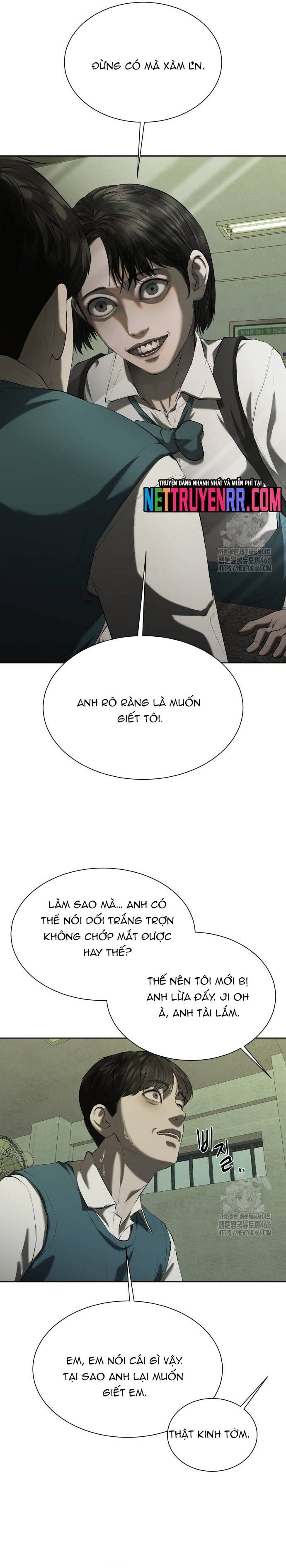 Bạn Gái Tôi Là Quái Vật Chapter 37 - 24
