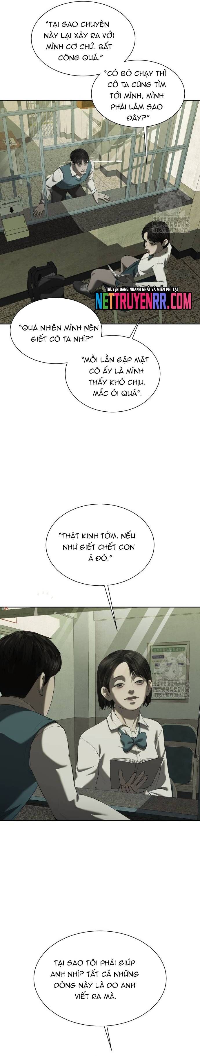 Bạn Gái Tôi Là Quái Vật Chapter 37 - 25