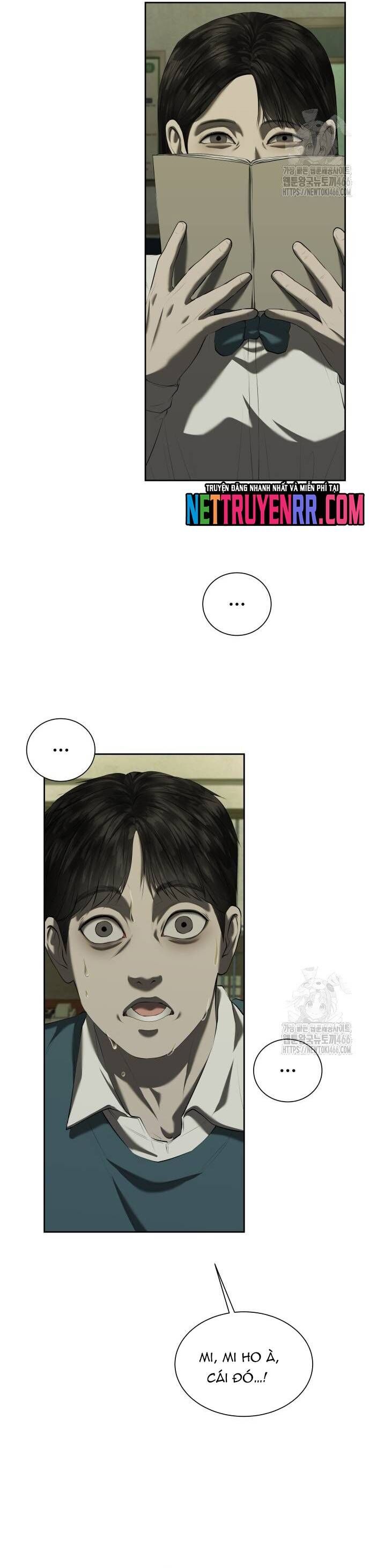 Bạn Gái Tôi Là Quái Vật Chapter 37 - 26