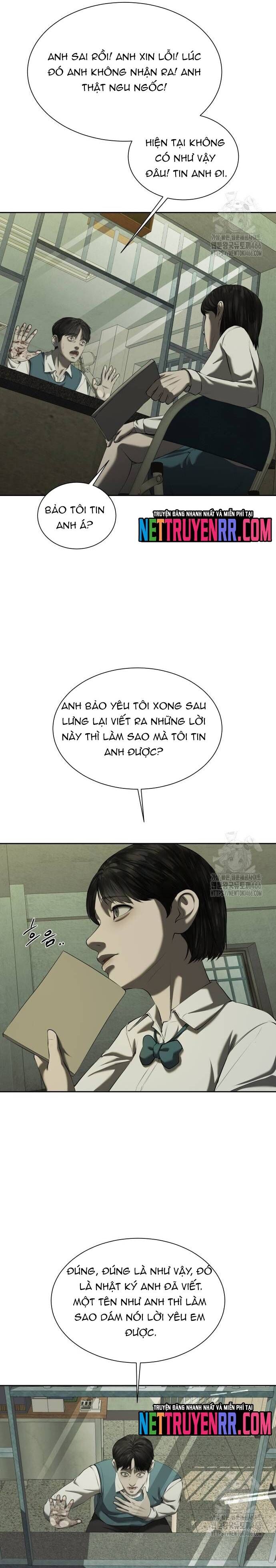 Bạn Gái Tôi Là Quái Vật Chapter 37 - 27