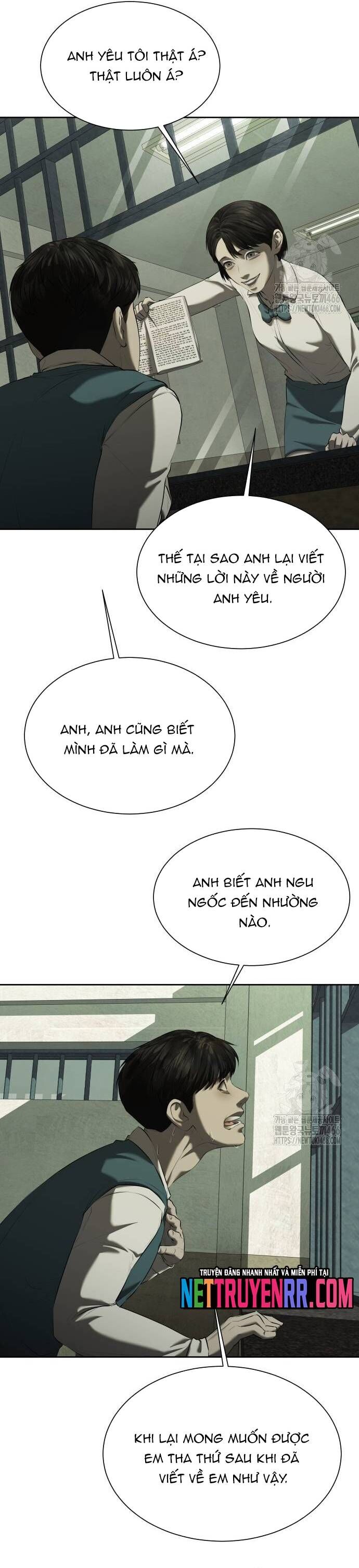Bạn Gái Tôi Là Quái Vật Chapter 37 - 29