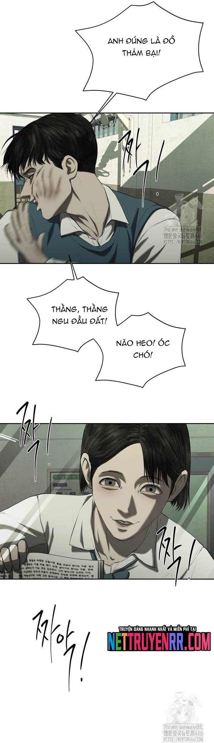 Bạn Gái Tôi Là Quái Vật Chapter 37 - 30