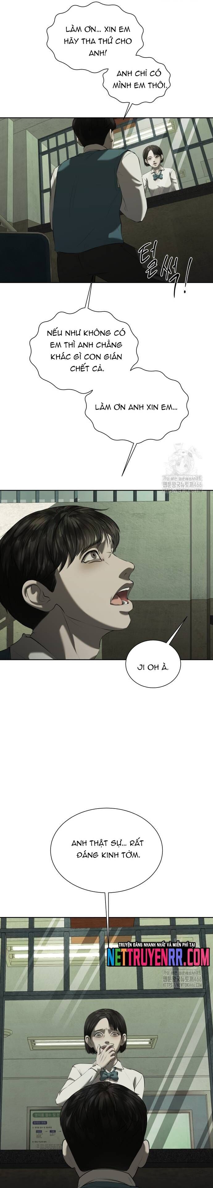 Bạn Gái Tôi Là Quái Vật Chapter 37 - 31