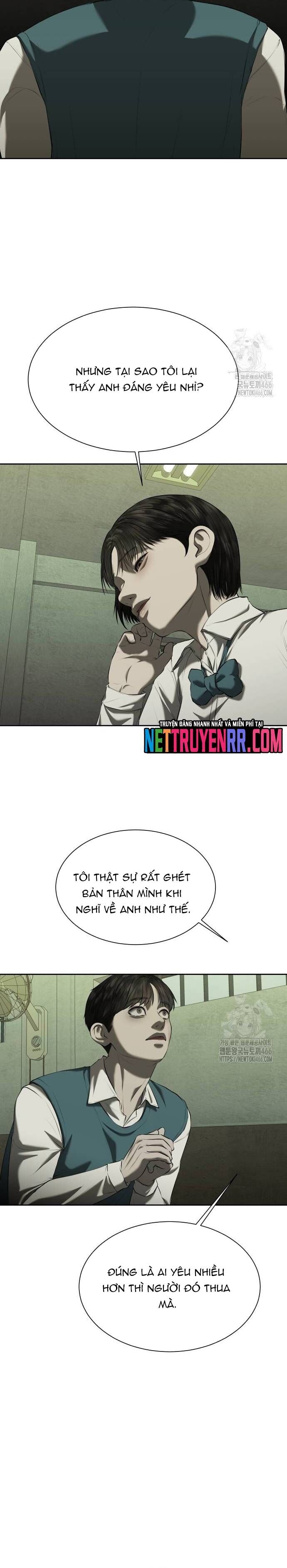 Bạn Gái Tôi Là Quái Vật Chapter 37 - 32