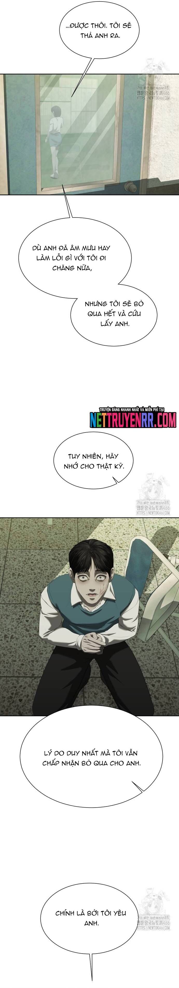 Bạn Gái Tôi Là Quái Vật Chapter 37 - 33