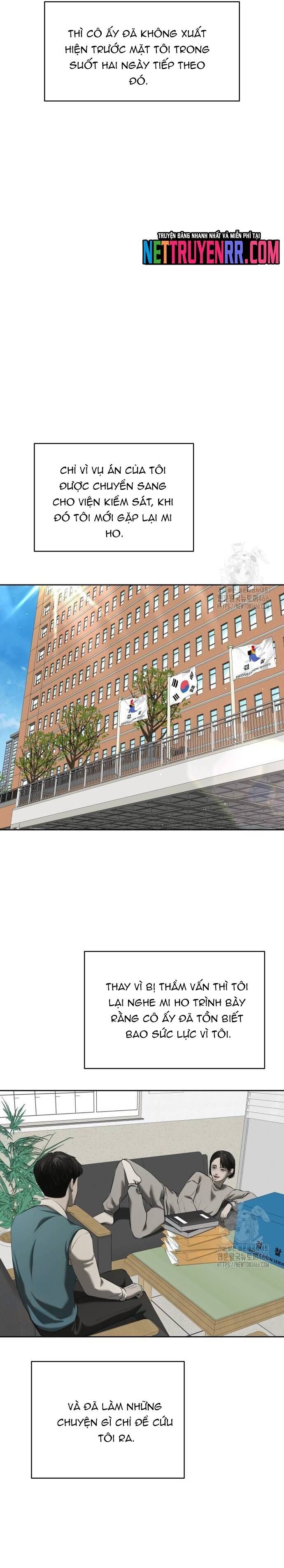 Bạn Gái Tôi Là Quái Vật Chapter 37 - 36