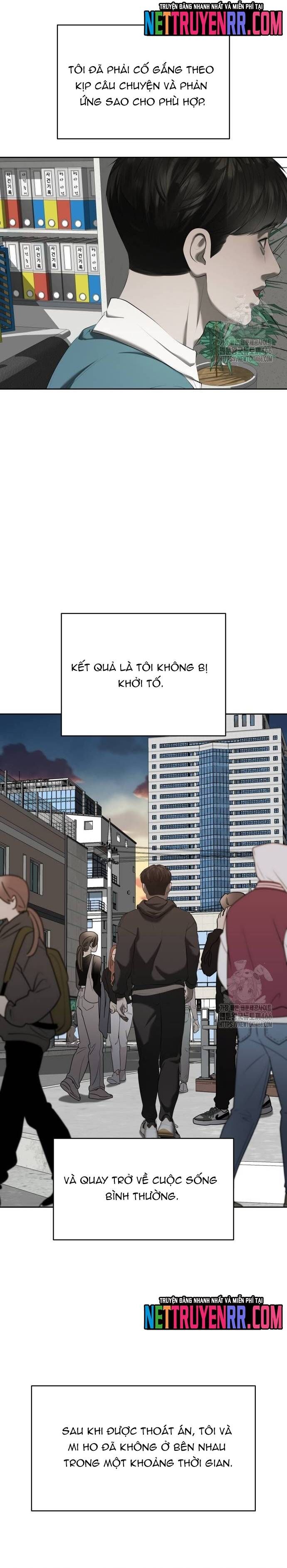 Bạn Gái Tôi Là Quái Vật Chapter 37 - 37