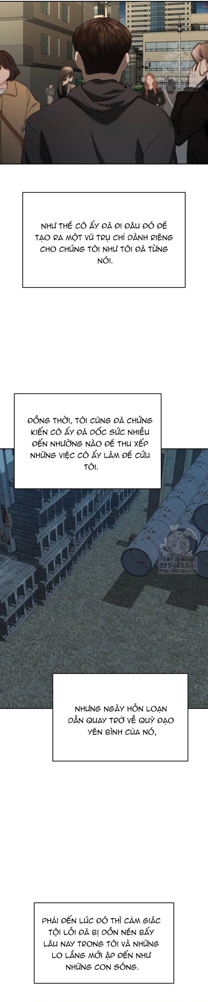 Bạn Gái Tôi Là Quái Vật Chapter 37 - 38