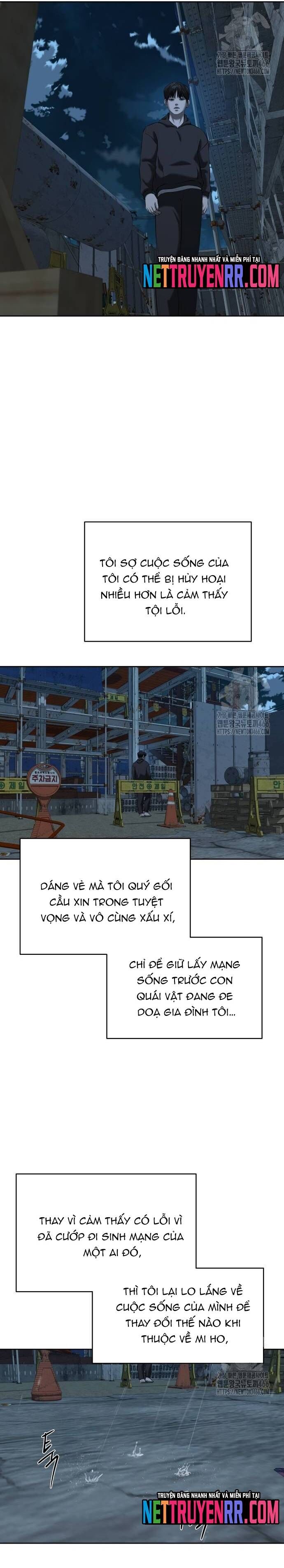 Bạn Gái Tôi Là Quái Vật Chapter 37 - 39