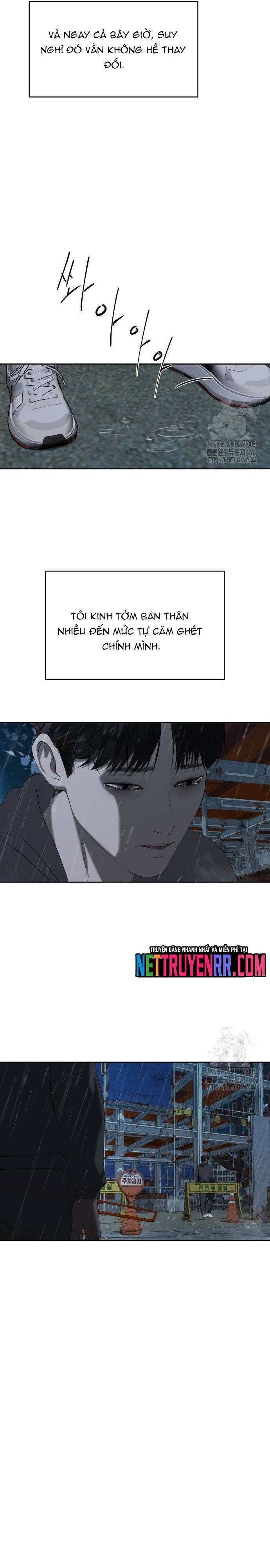 Bạn Gái Tôi Là Quái Vật Chapter 37 - 40