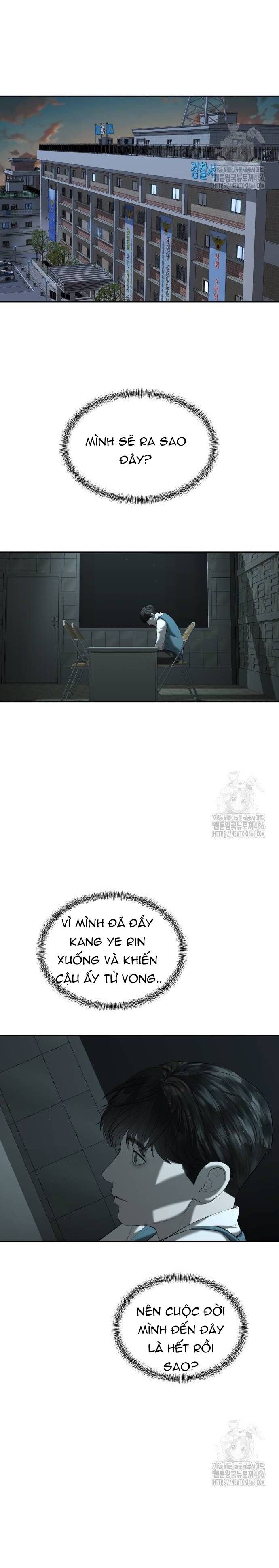 Bạn Gái Tôi Là Quái Vật Chapter 37 - 5