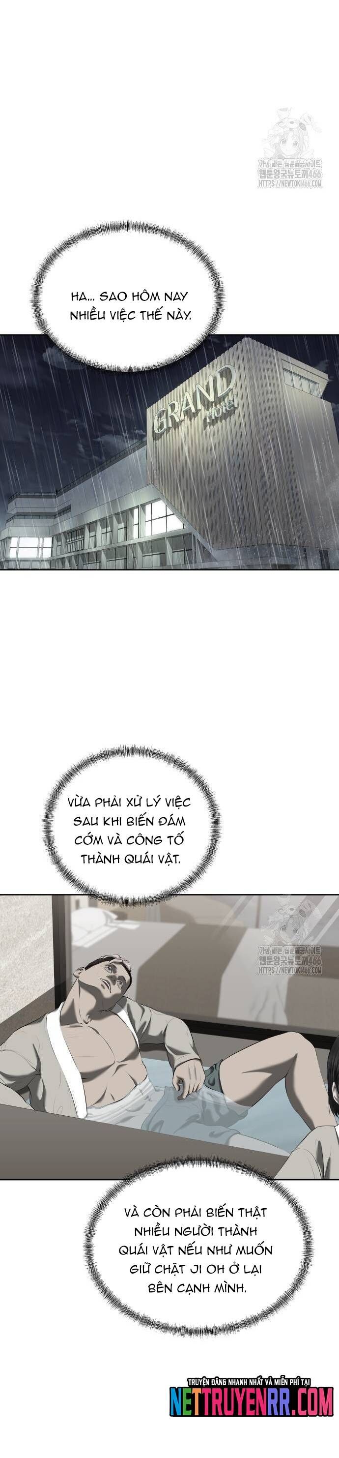 Bạn Gái Tôi Là Quái Vật Chapter 37 - 41