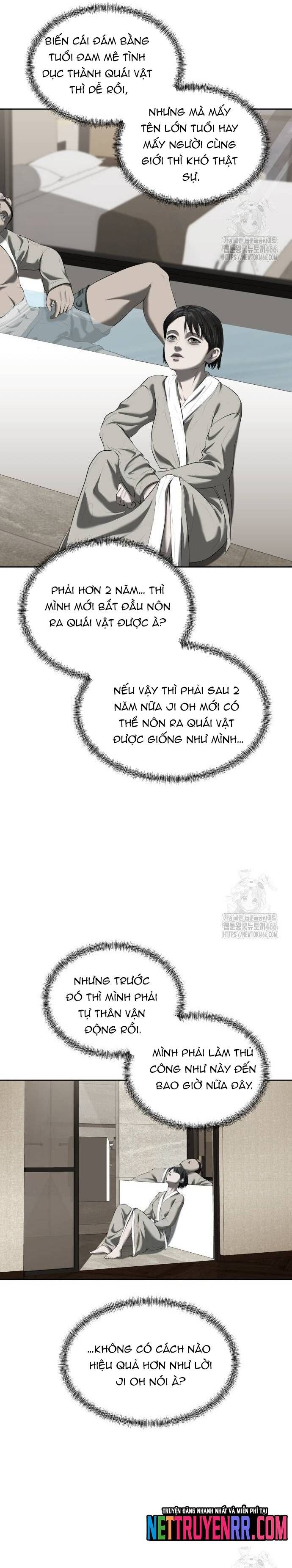 Bạn Gái Tôi Là Quái Vật Chapter 37 - 42