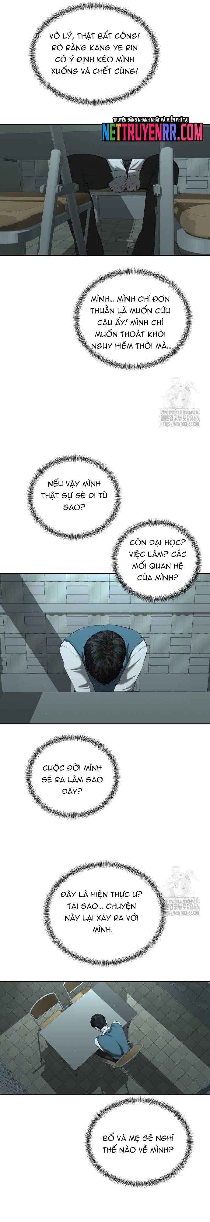 Bạn Gái Tôi Là Quái Vật Chapter 37 - 6