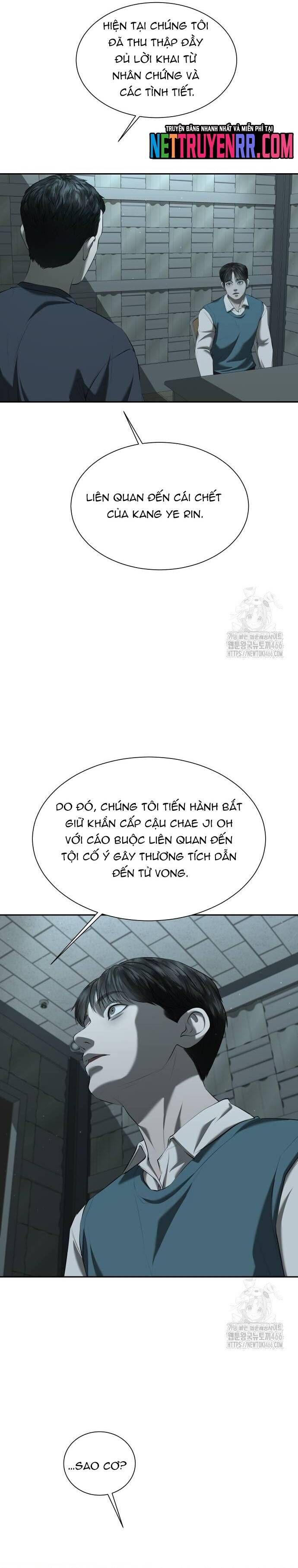 Bạn Gái Tôi Là Quái Vật Chapter 37 - 8