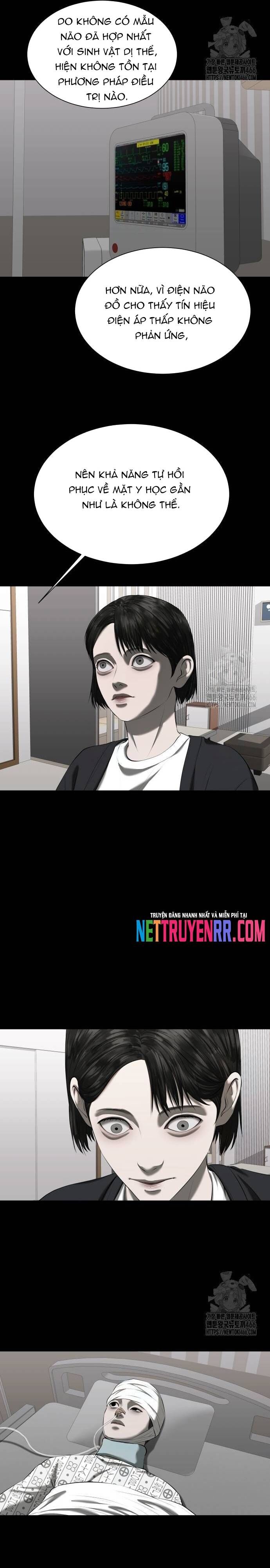 Bạn Gái Tôi Là Quái Vật Chapter 38 - 15