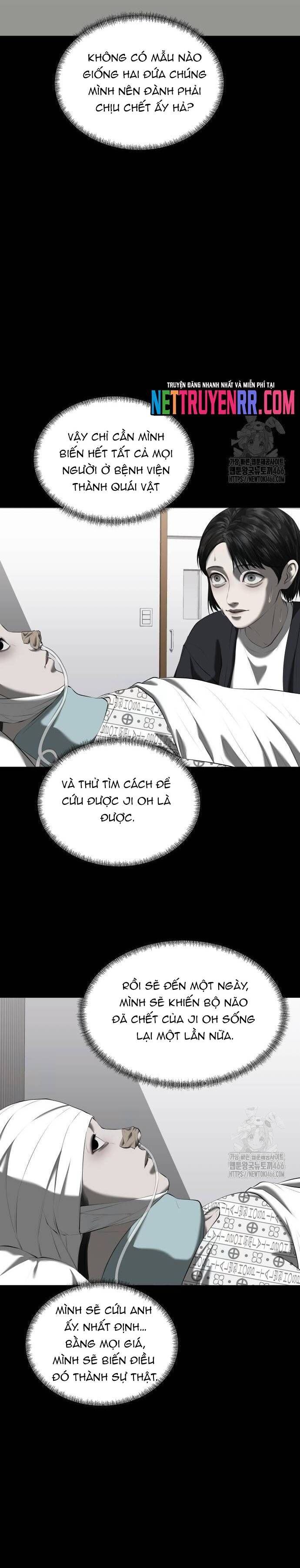 Bạn Gái Tôi Là Quái Vật Chapter 38 - 18