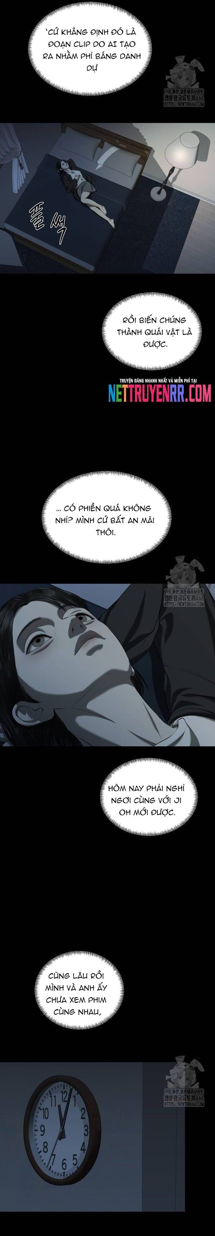 Bạn Gái Tôi Là Quái Vật Chapter 38 - 3