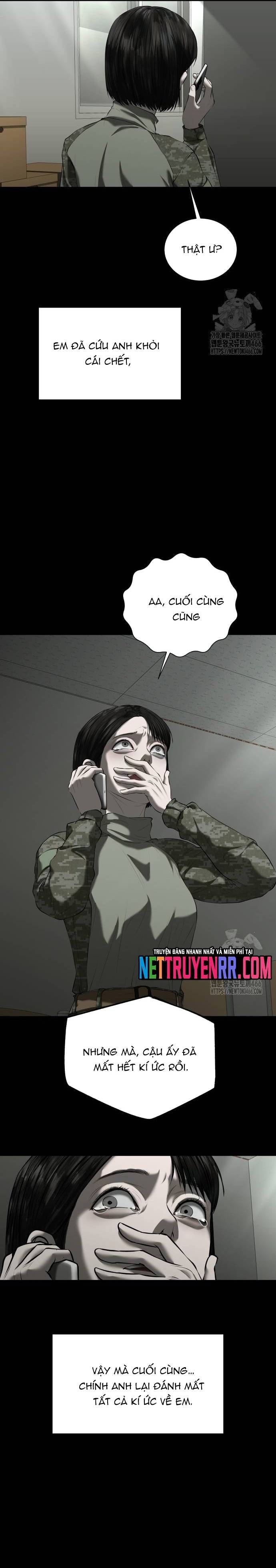 Bạn Gái Tôi Là Quái Vật Chapter 38 - 21