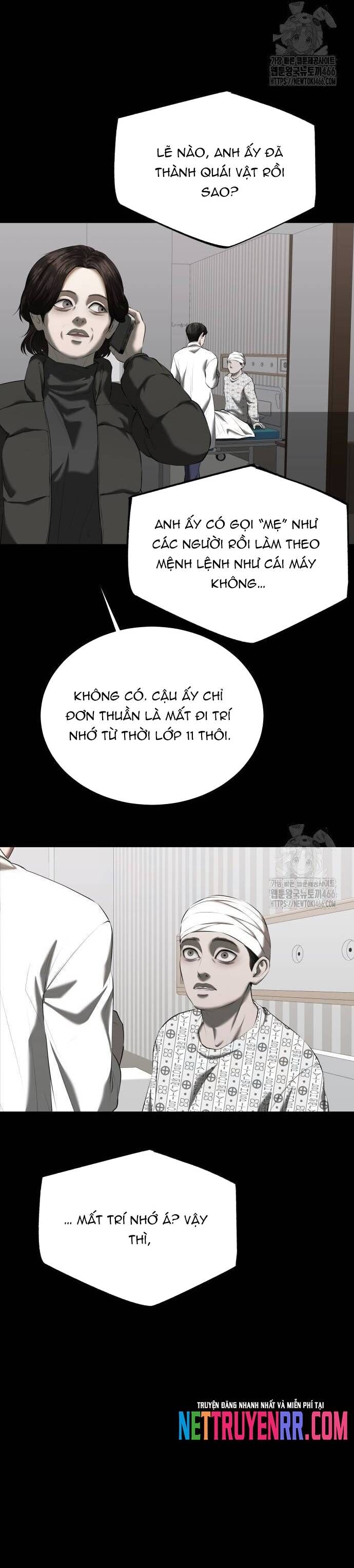 Bạn Gái Tôi Là Quái Vật Chapter 38 - 22