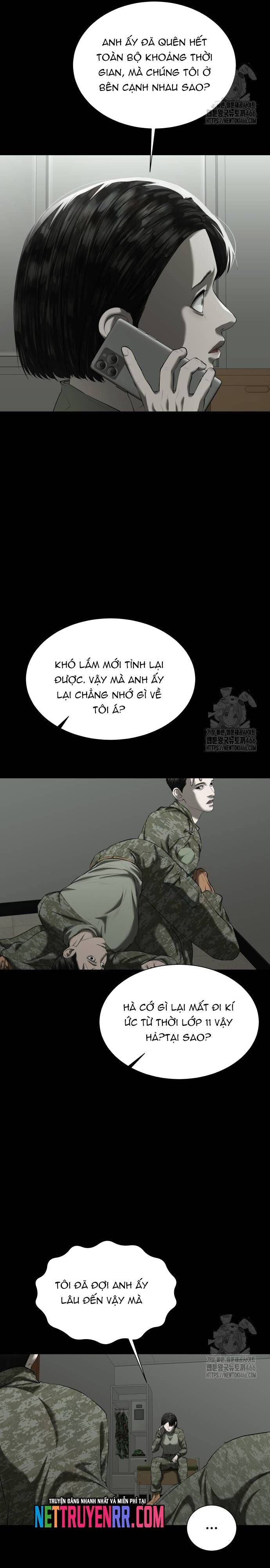Bạn Gái Tôi Là Quái Vật Chapter 38 - 23