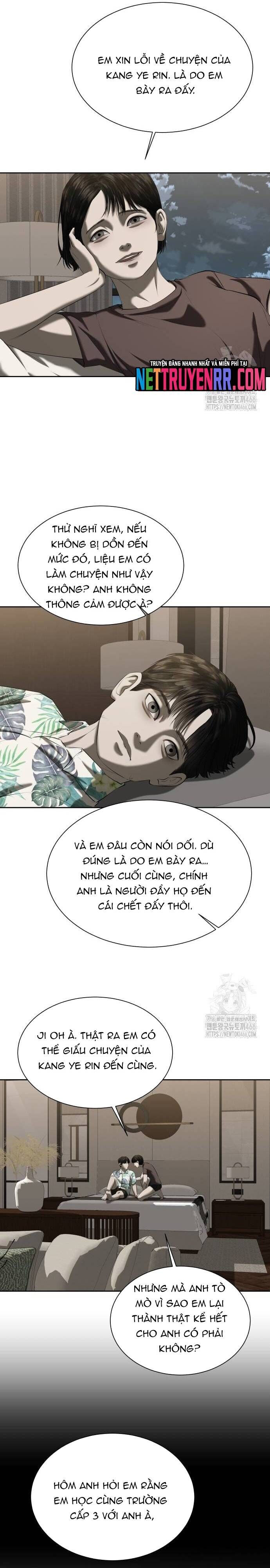 Bạn Gái Tôi Là Quái Vật Chapter 38 - 27