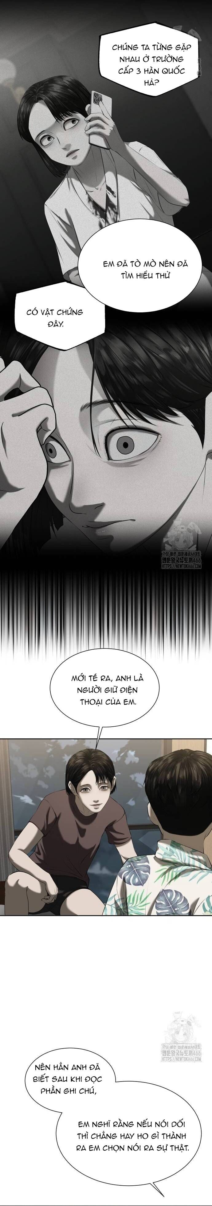 Bạn Gái Tôi Là Quái Vật Chapter 38 - 28