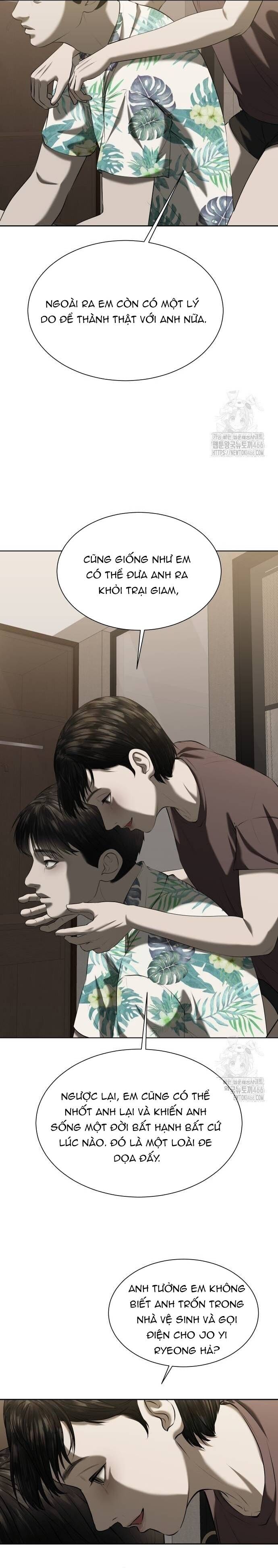 Bạn Gái Tôi Là Quái Vật Chapter 38 - 29