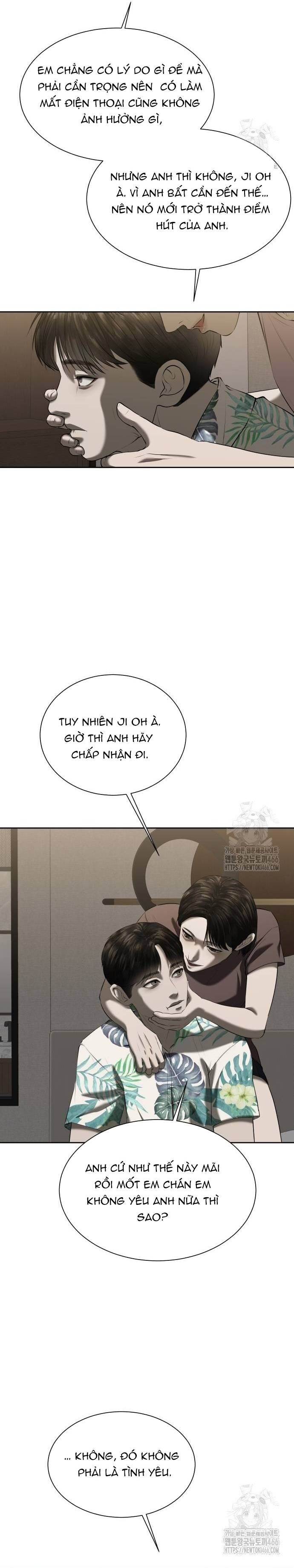 Bạn Gái Tôi Là Quái Vật Chapter 38 - 30