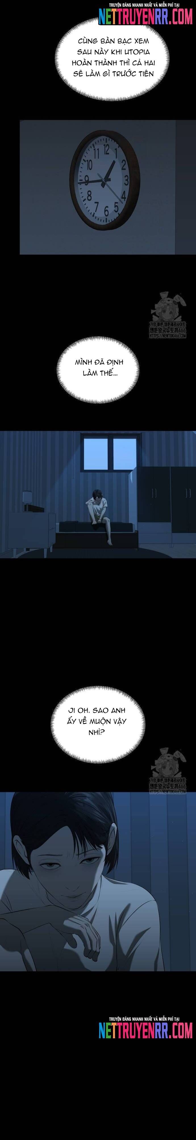 Bạn Gái Tôi Là Quái Vật Chapter 38 - 4