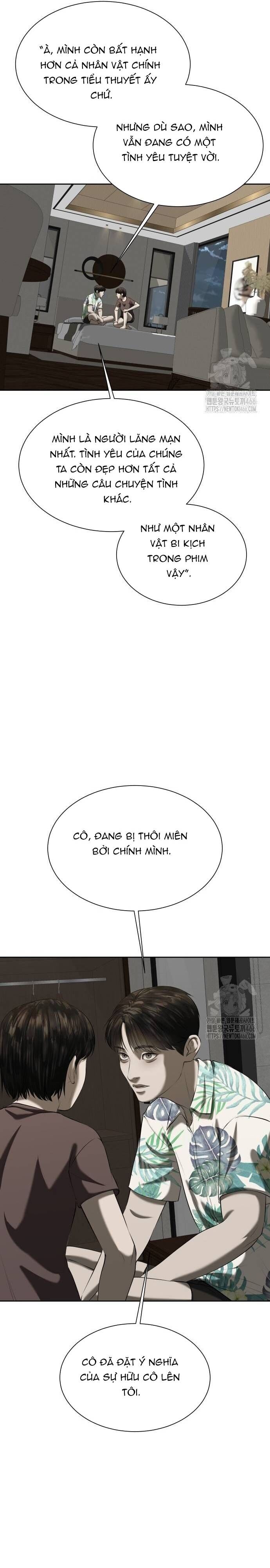 Bạn Gái Tôi Là Quái Vật Chapter 38 - 32
