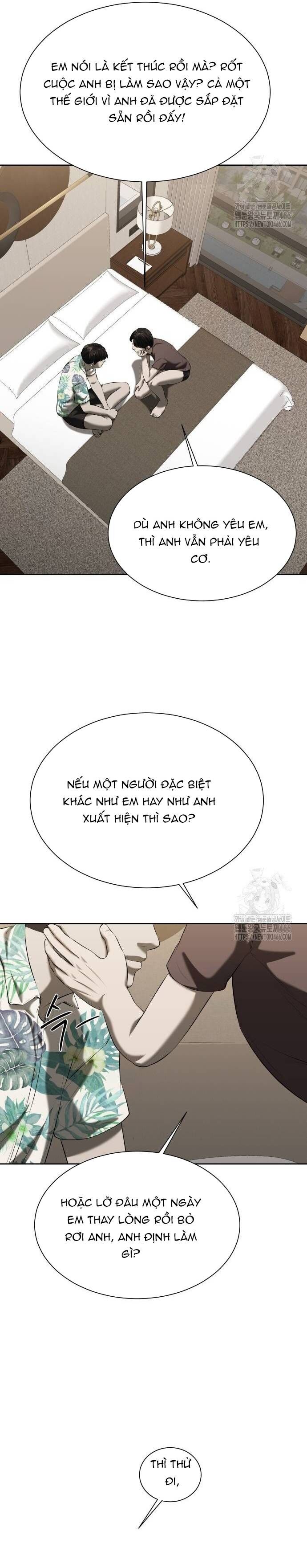 Bạn Gái Tôi Là Quái Vật Chapter 38 - 34