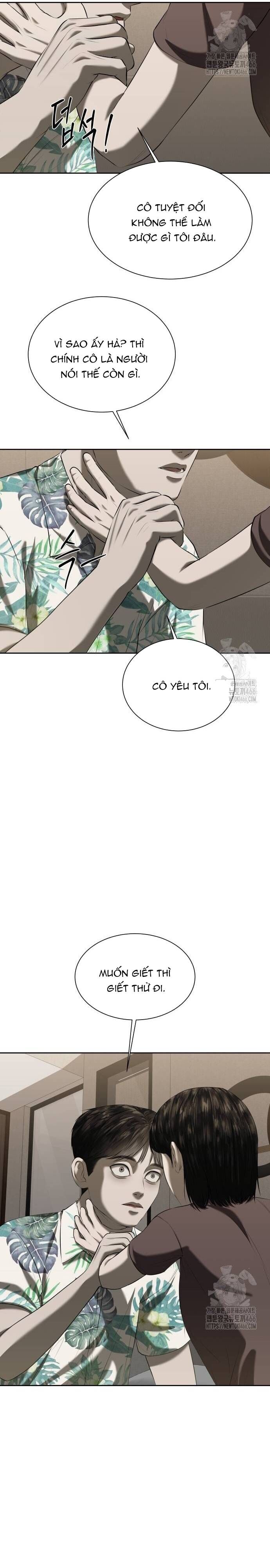 Bạn Gái Tôi Là Quái Vật Chapter 38 - 35