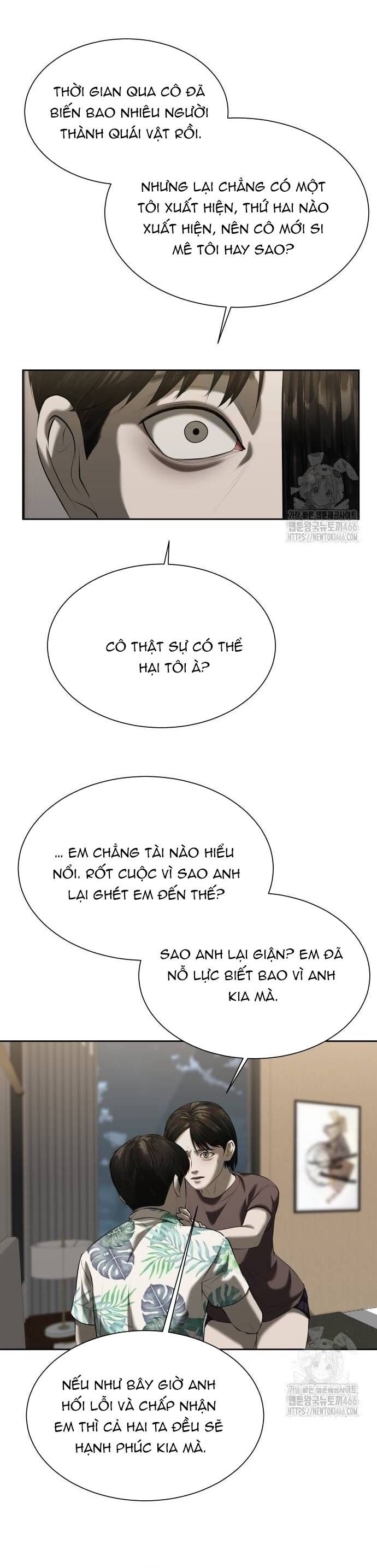 Bạn Gái Tôi Là Quái Vật Chapter 38 - 36